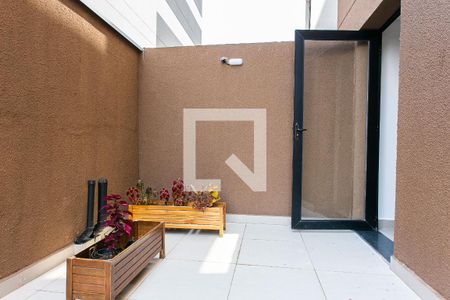 Apartamento para alugar com 31m², 1 quarto e sem vaga Apartamento para alugar com 31m², 1 quarto e sem vagaÁrea comumÁrea comum