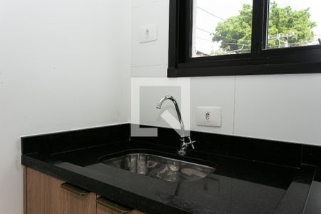 Apartamento para alugar com 31m², 1 quarto e sem vaga Apartamento para alugar com 31m², 1 quarto e sem vagaCozinha - Pia