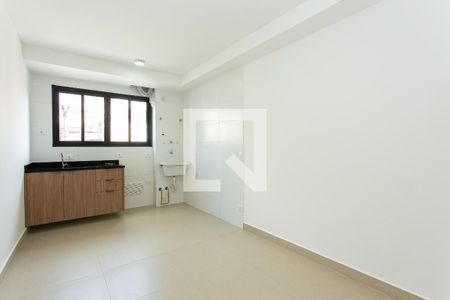 Apartamento para alugar com 31m², 1 quarto e sem vaga Apartamento para alugar com 31m², 1 quarto e sem vagaSala