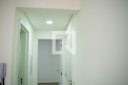 Corredor de apartamento para alugar com 1 quarto, 31m² em Chácara Santo Antônio (zona Leste), São Paulo