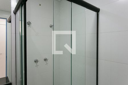 Apartamento para alugar com 31m², 1 quarto e sem vaga Apartamento para alugar com 31m², 1 quarto e sem vagaBanheiro