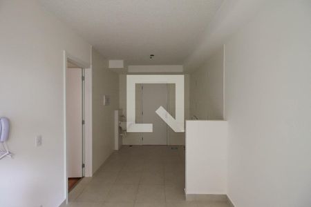 Sala de apartamento para alugar com 1 quarto, 27m² em Vila Ema, São Paulo