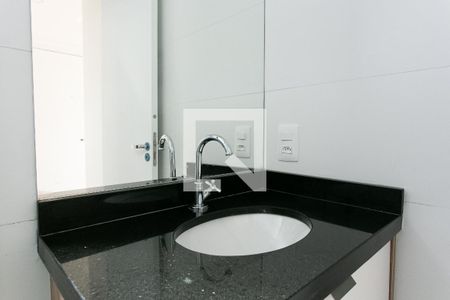 Apartamento para alugar com 58m², 2 quartos e sem vaga Apartamento para alugar com 58m², 2 quartos e sem vagaBanheiro