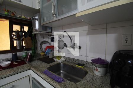 Casa de condomínio à venda com 299m², 3 quartos e 2 vagas Casa de condomínio à venda com 299m², 3 quartos e 2 vagasCozinha