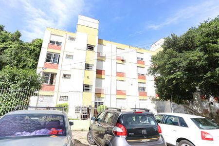Apartamento para alugar com 50m², 2 quartos e sem vaga Apartamento para alugar com 50m², 2 quartos e sem vagaFachada