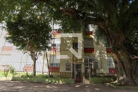 Apartamento para alugar com 50m², 2 quartos e sem vaga Apartamento para alugar com 50m², 2 quartos e sem vagaFachada