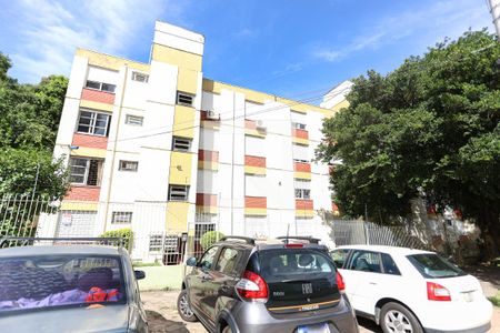 Apartamento para alugar com 50m², 2 quartos e sem vaga Apartamento para alugar com 50m², 2 quartos e sem vagaFachada