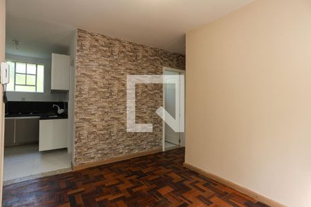 Sala de apartamento para alugar com 2 quartos, 50m² em Praia de Belas, Porto Alegre