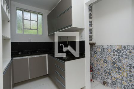 Apartamento para alugar com 50m², 2 quartos e sem vaga Apartamento para alugar com 50m², 2 quartos e sem vagaCozinha