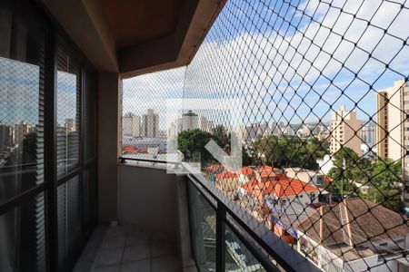 Sacada de apartamento para alugar com 3 quartos, 200m² em Centro, Jundiaí