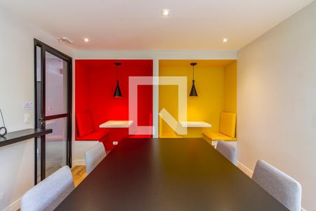 Apartamento para alugar com 26m², 1 quarto e sem vagaÁrea comum - Coworking