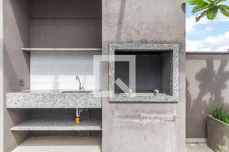 Apartamento para alugar com 26m², 1 quarto e sem vagaÁrea comum - Churrasqueira