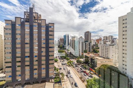 Apartamento para alugar com 26m², 1 quarto e sem vagaVista