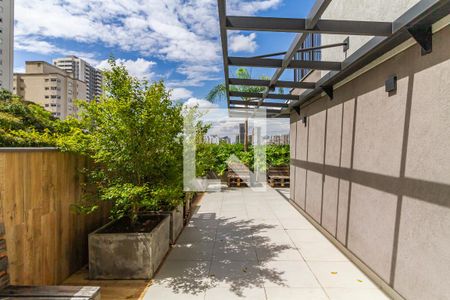 Apartamento para alugar com 26m², 1 quarto e sem vagaÁrea comum - Área Verde