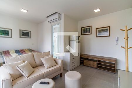 Apartamento para alugar com 26m², 1 quarto e sem vagaStudio