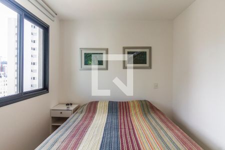 Apartamento para alugar com 26m², 1 quarto e sem vagaStudio