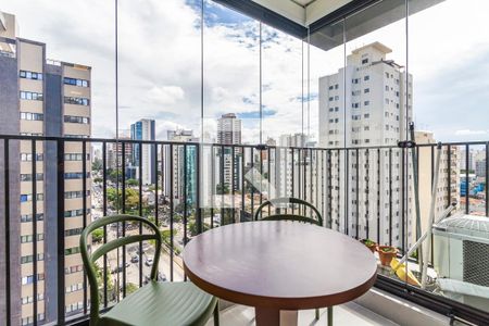 Studio de apartamento para alugar com 1 quarto, 26m² em Campo Belo, São Paulo