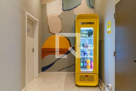 Apartamento para alugar com 26m², 1 quarto e sem vagaÁrea comum - Mercado