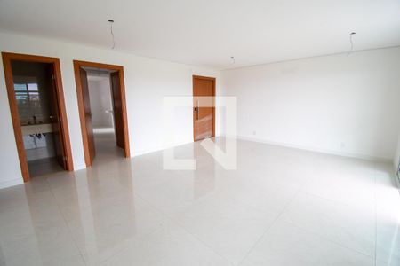 Sala de apartamento para alugar com 4 quartos, 162m² em Norte (águas Claras), Brasília