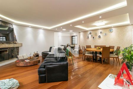 Sala de casa para alugar com 3 quartos, 300m² em Santa Felicidade, Curitiba