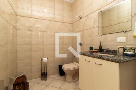 Lavabo de casa para alugar com 3 quartos, 300m² em Santa Felicidade, Curitiba