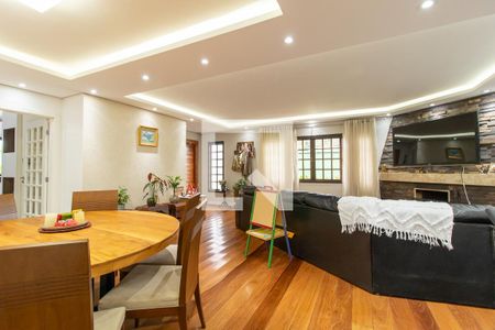 Sala de casa para alugar com 3 quartos, 300m² em Santa Felicidade, Curitiba