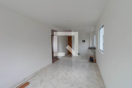Sala de apartamento à venda com 2 quartos, 60m² em Santa Terezinha, Belo Horizonte