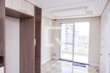 Apartamento para alugar com 33m², 1 quarto e 1 vagaSala e Cozinha