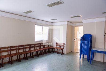 Apartamento à venda com 60m², 3 quartos e 1 vaga Apartamento à venda com 60m², 3 quartos e 1 vagaÁrea comum - Salão de festas