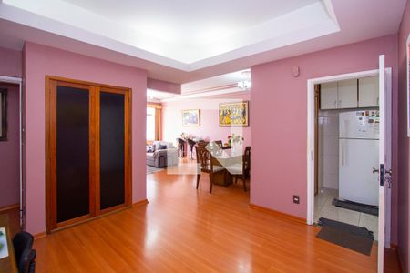 Sala de apartamento à venda com 3 quartos, 201m² em Icaraí, Niterói
