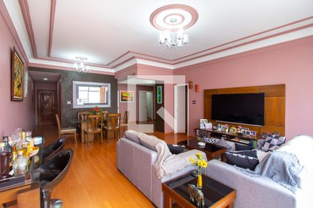 Sala de apartamento para alugar com 3 quartos, 201m² em Icaraí, Niterói