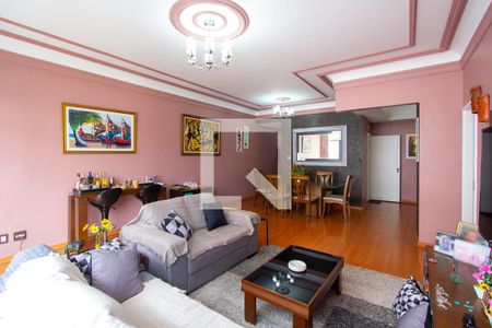 Sala de apartamento para alugar com 3 quartos, 201m² em Icaraí, Niterói