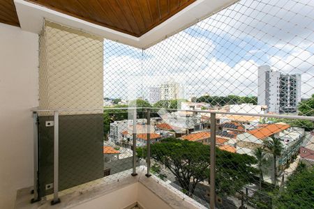 Varanda de apartamento para alugar com 3 quartos, 90m² em Vila Formosa, São Paulo