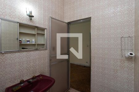 Banheiro da Suíte de casa à venda com 3 quartos, 277m² em Vila Maria Alta, São Paulo