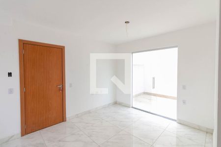 Sala de apartamento para alugar com 2 quartos, 52m² em Estrela do Oriente, Belo Horizonte