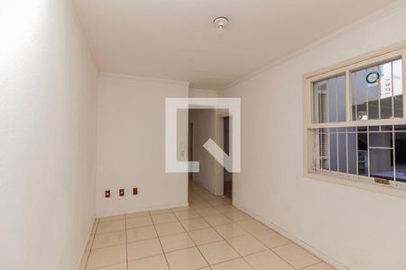 Sala de apartamento para alugar com 1 quarto, 48m² em Centro, Novo Hamburgo