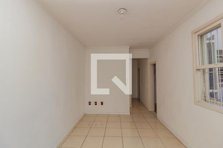 Sala de apartamento para alugar com 1 quarto, 48m² em Centro, Novo Hamburgo