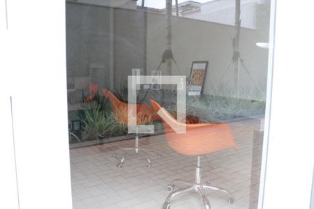 Apartamento para alugar com 25m², 1 quarto e sem vaga Apartamento para alugar com 25m², 1 quarto e sem vagaSala de Estudos