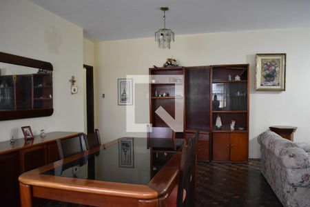 Sala de jantar de casa para alugar com 4 quartos, 360m² em Água Verde, Curitiba