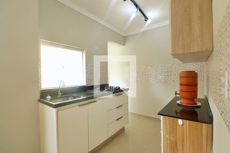 Apartamento para alugar com 75m², 2 quartos e 1 vagaCozinha