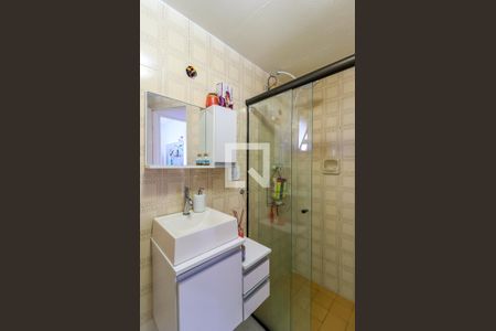 Apartamento à venda com 60m², 2 quartos e sem vagaBanheiro