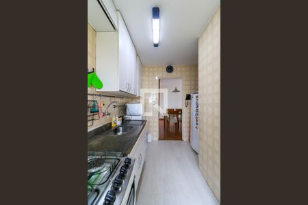 Apartamento à venda com 60m², 2 quartos e sem vagaCozinha