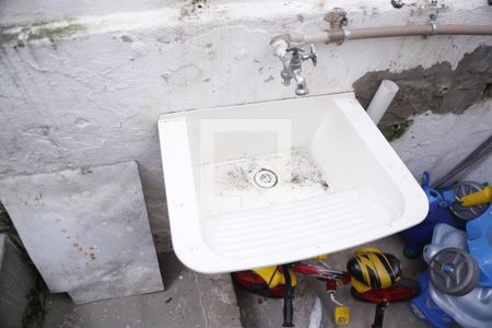 Casa para alugar com 30m², 1 quarto e sem vagaÁrea de Serviço