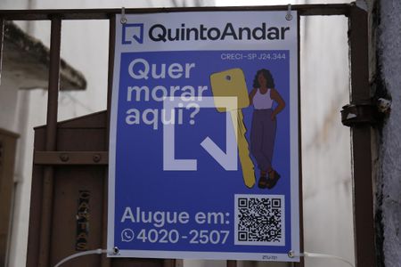 Casa para alugar com 30m², 1 quarto e sem vagaPlaquinha