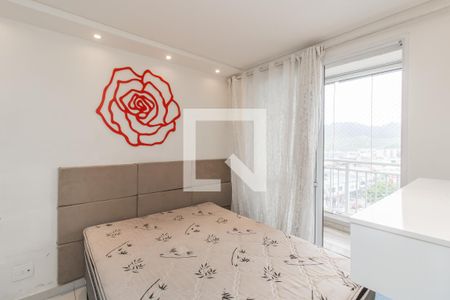 Quarto 1 de apartamento para alugar com 1 quarto, 50m² em Jardim Santa Teresinha, São Paulo