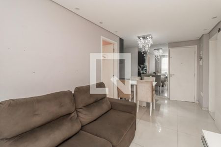Sala de apartamento para alugar com 2 quartos, 50m² em Jardim Santa Teresinha, São Paulo