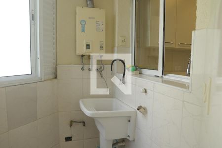 Apartamento para alugar com 98m², 3 quartos e 2 vagasÁrea de Serviço