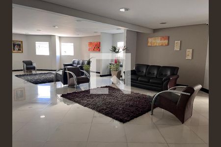 Apartamento para alugar com 98m², 3 quartos e 2 vagasHall de entrada