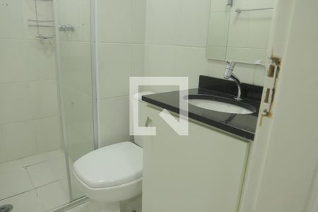 Apartamento para alugar com 98m², 3 quartos e 2 vagasBanheiro Social