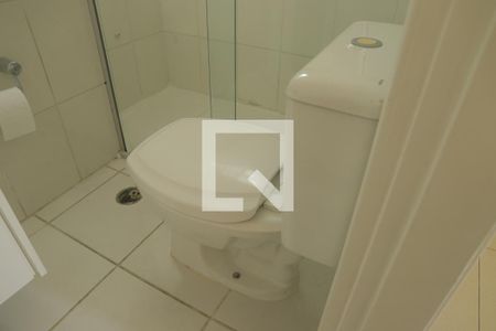 Apartamento para alugar com 98m², 3 quartos e 2 vagasBanheiro da Suíte